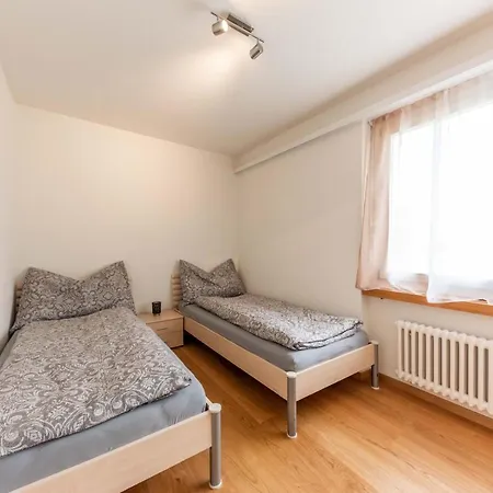 Apartment Joe's Am Bolgen Davos