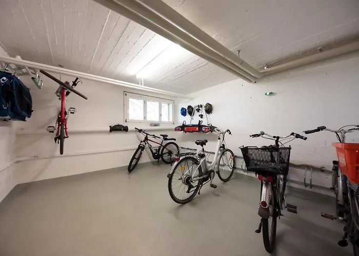 Joe's Am Bolgen Appartement *