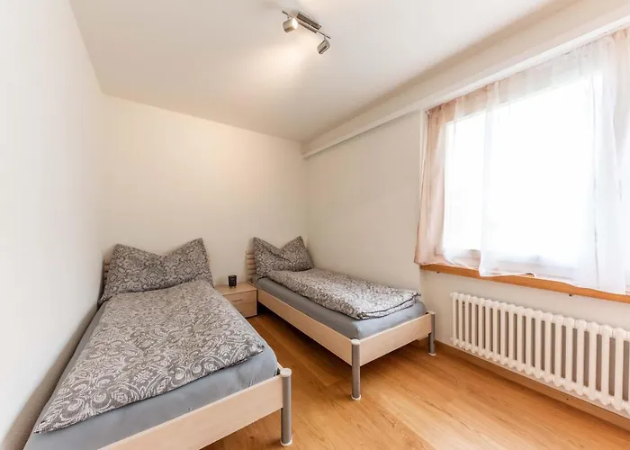 Apartman Joe's Am Bolgen Davos