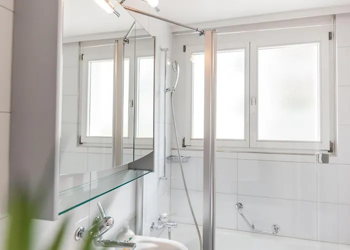 Appartement Joe's Am Bolgen *