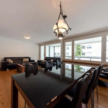 Apartamento Joe's Am Bolgen *