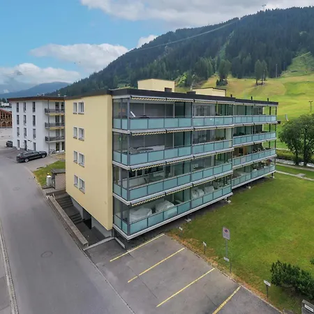 Joe's Am Bolgen * Davos