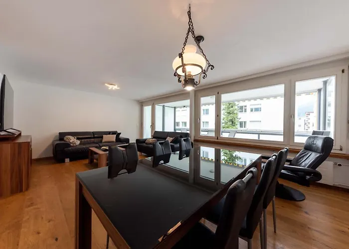 Apartamento Joe's Am Bolgen *