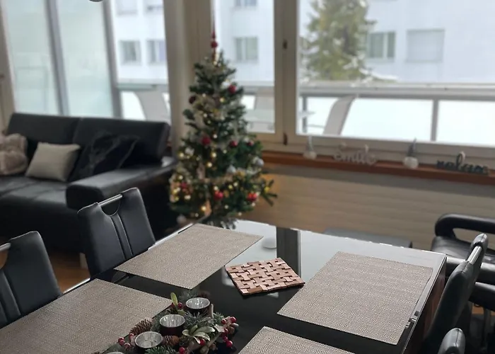 Apartamento Joe's Am Bolgen