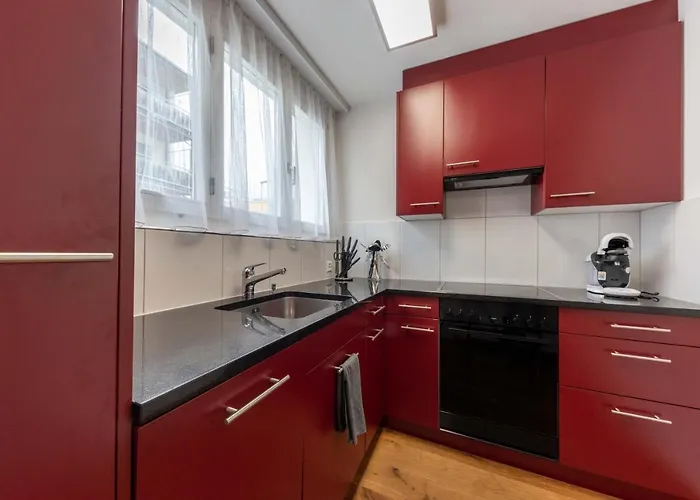 Joe's Am Bolgen Daire Ostrava